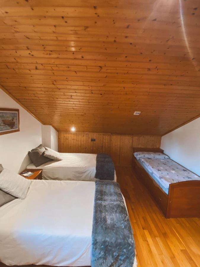 A Couquina Villa Ponteareas Eksteriør bilde