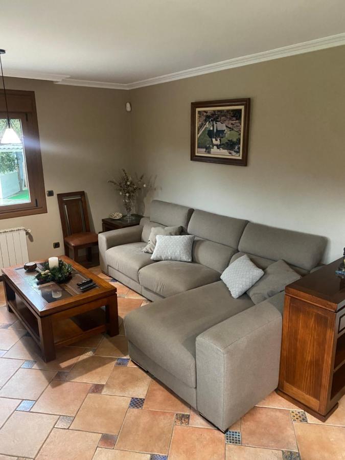 A Couquina Villa Ponteareas Eksteriør bilde