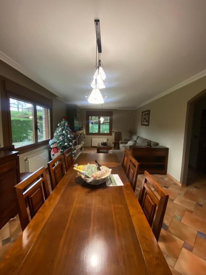 A Couquina Villa Ponteareas Eksteriør bilde