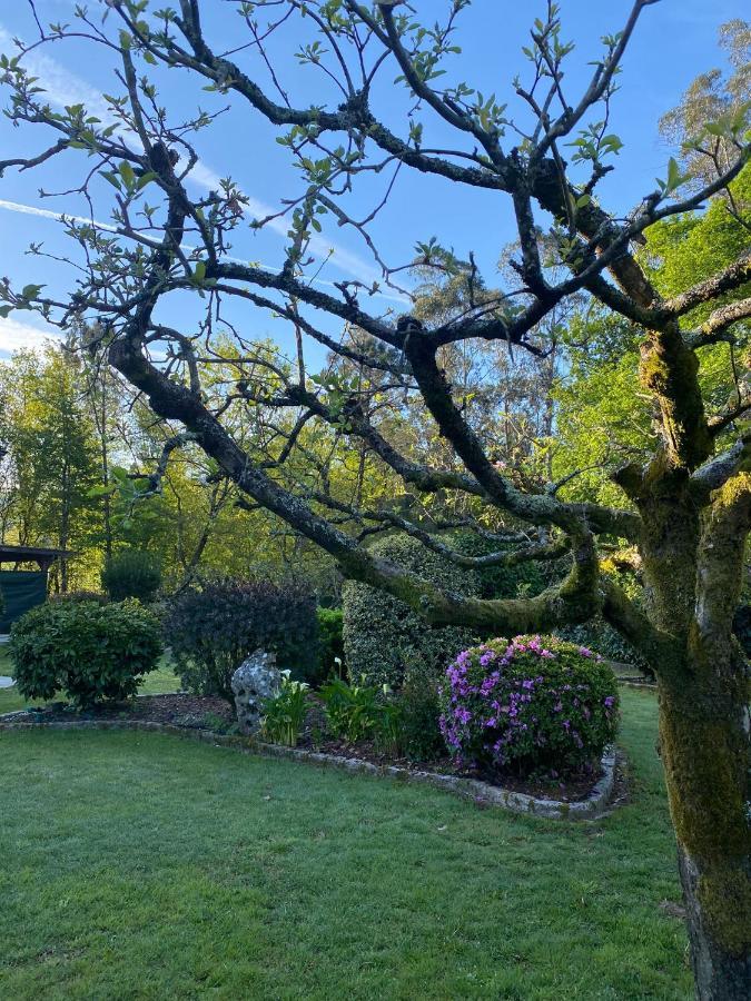 A Couquina Villa Ponteareas Eksteriør bilde