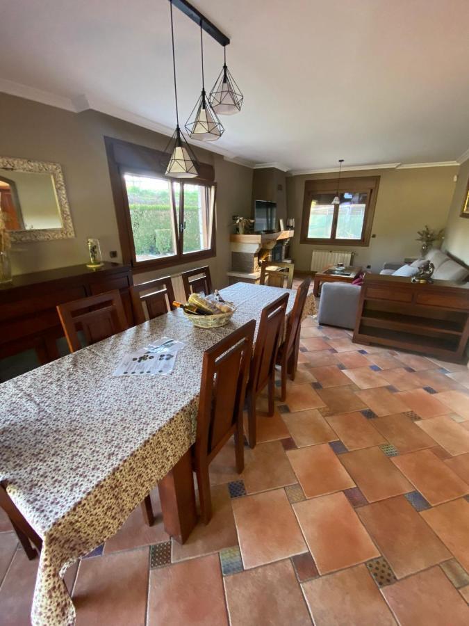 A Couquina Villa Ponteareas Eksteriør bilde