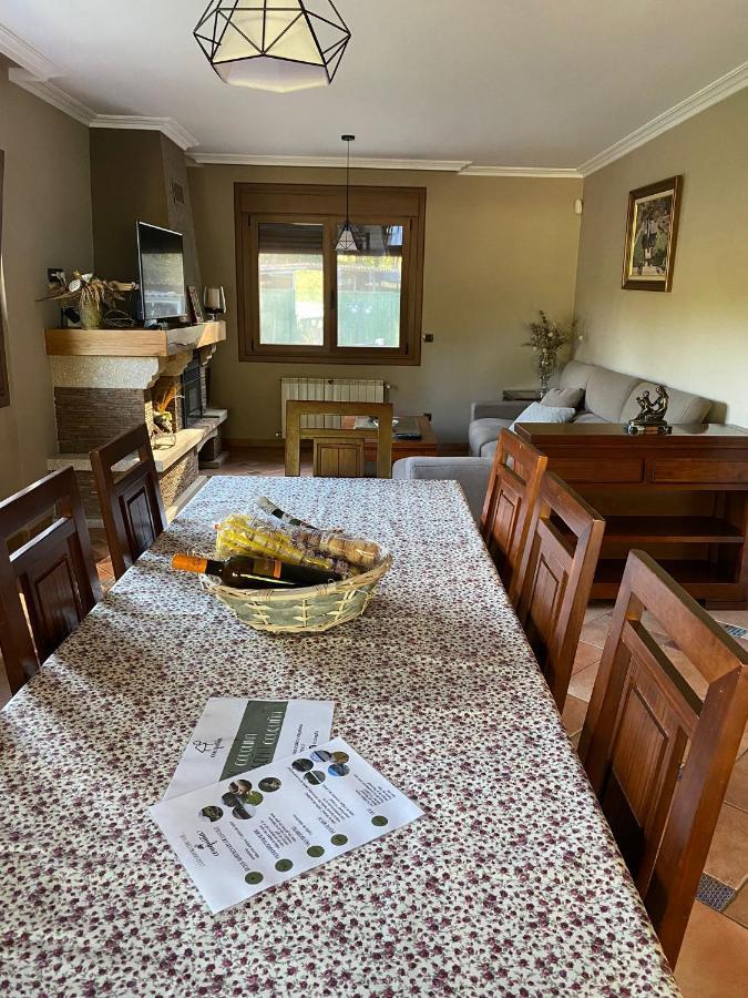 A Couquina Villa Ponteareas Eksteriør bilde
