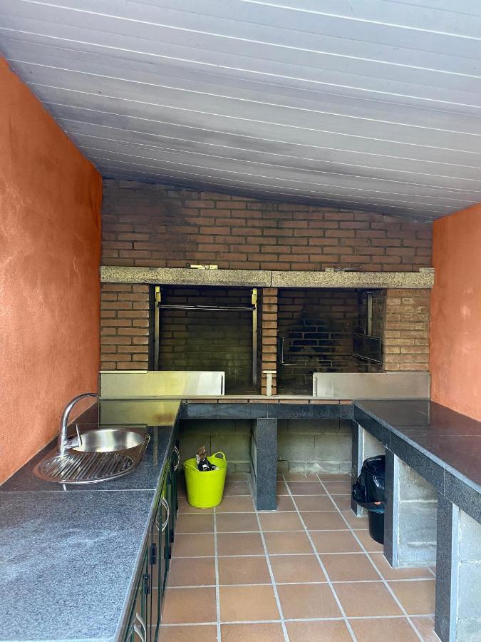 A Couquina Villa Ponteareas Eksteriør bilde